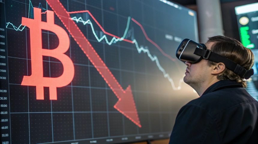  비트코인 최고가 경신 속 '40배 공매도' 베팅…트레이더 윈의 승부수에 시장 흔들