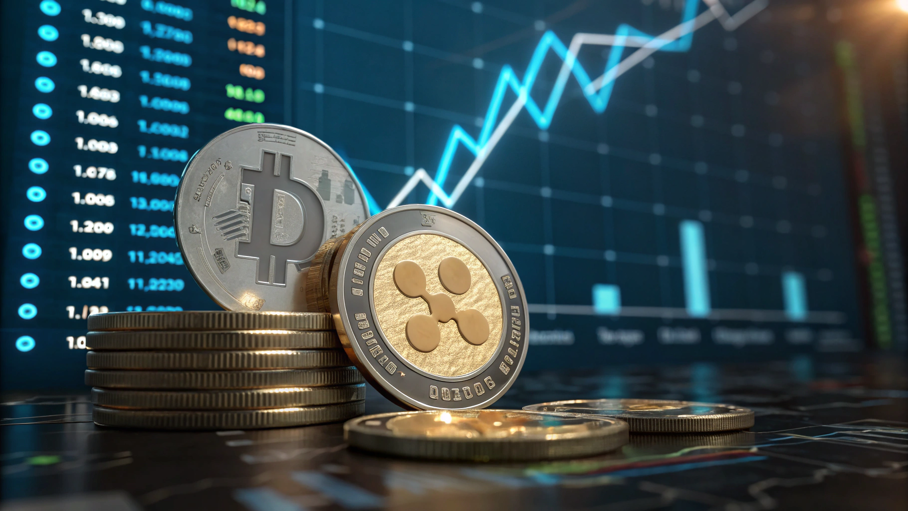 도지코인($DOGE), 연중 최고 돌파 임박…XRP도 구조적 강세 지속