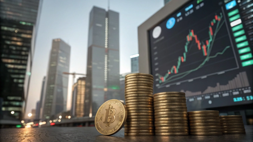 비트코인($BTC), 기업 투자 2분기만에 17억 달러 돌파…역대 최고치 갱신