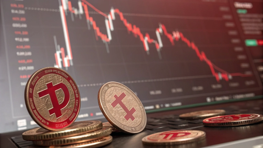 파이코인($PI), 공급 폭증에 가격 반등 '제동'…1달러 전망도 불투명