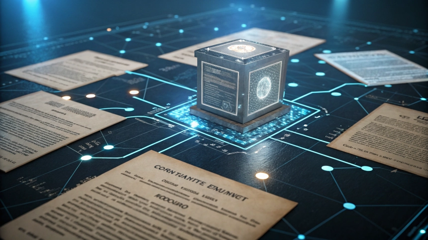  체인링크, 100조 달러 전통 자산 온체인화 이끄나…'10배 빠른 규제 엔진' 공개