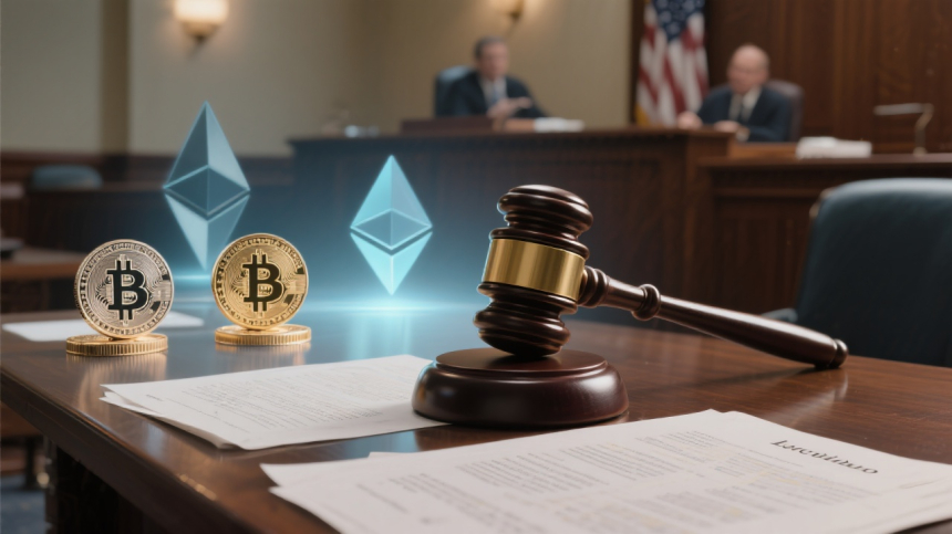  트럼프 행정부 완화에도…미국서 암호화폐 집단소송 상반기에만 6건