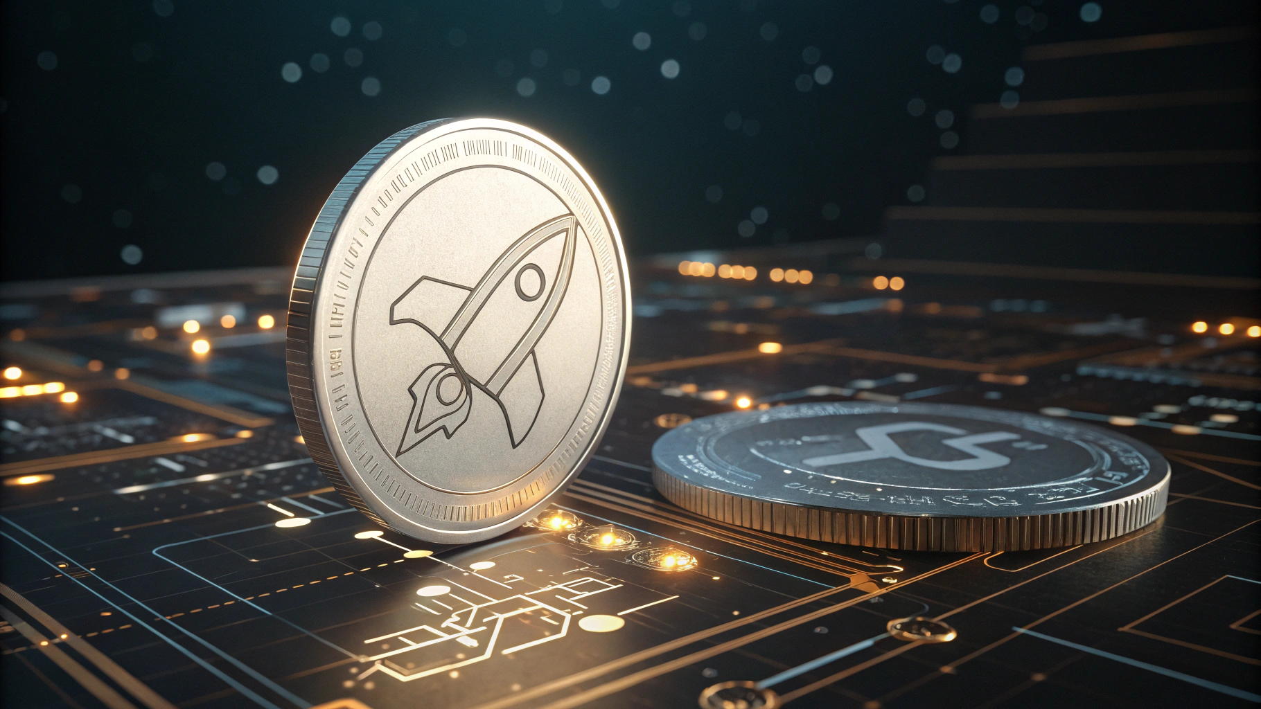 스텔라($XLM), XRP 대비 50% 급등…‘전략 차별화’로 시장 주목
