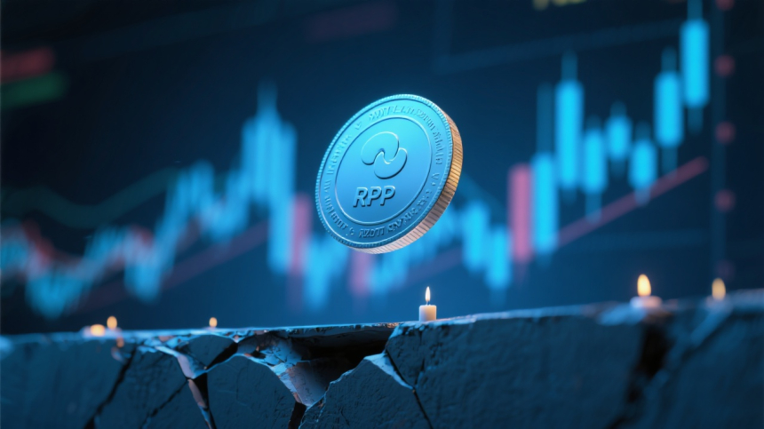 리플(XRP), 3달러 지지선 방어 관건…과매수 해소에 단기 조정 가능성