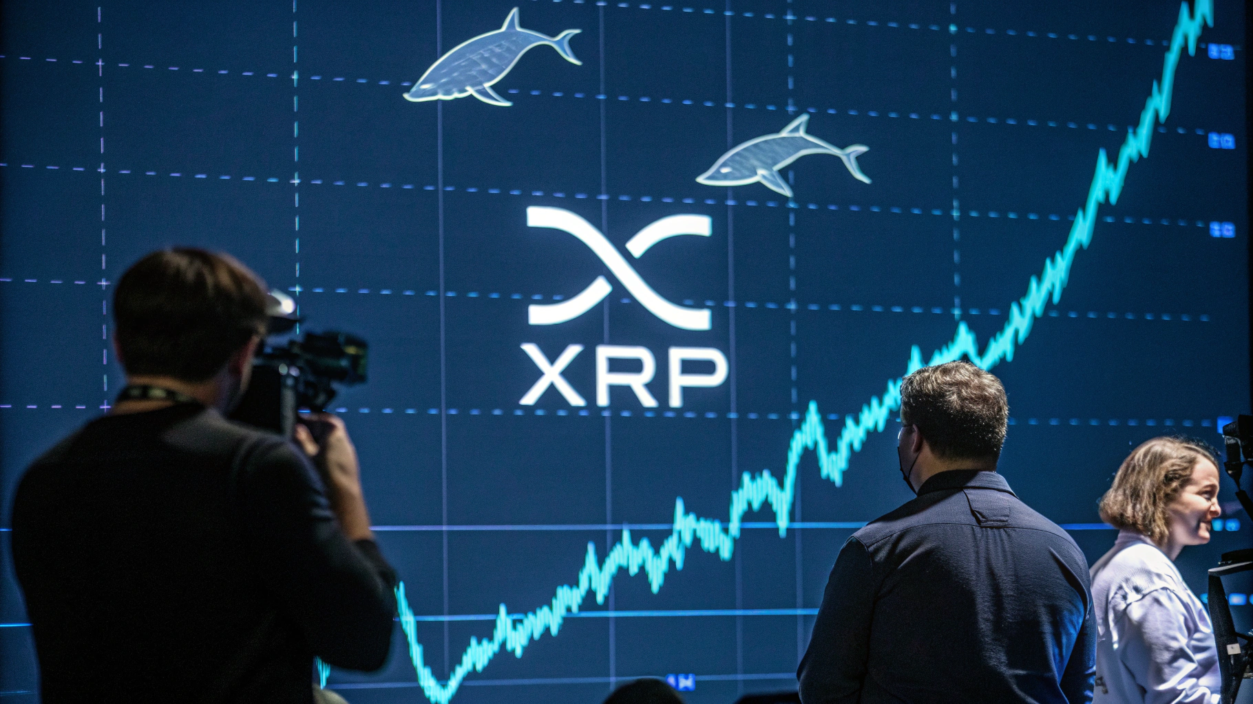 XRP, 60% 급등 가능성 제기…브랜트 