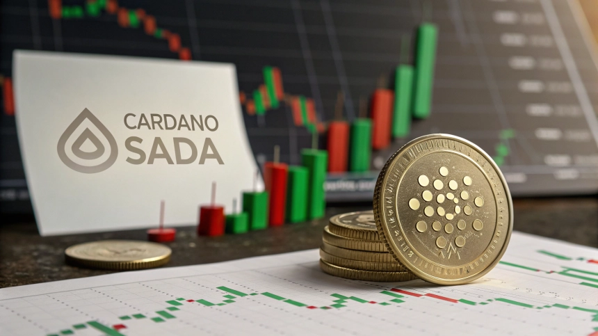 카르다노($ADA), 기술적 '데스 크로스'에도 2% 반등…저가 매수세 유입