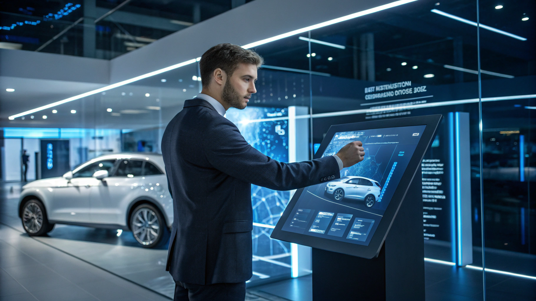 캐피털원, AI 상담원 실전 배치…車금융 전환율 55%↑