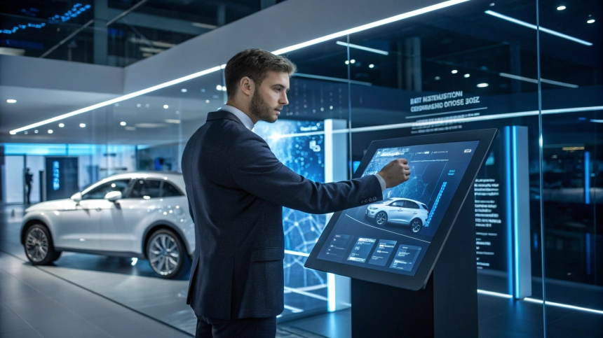 캐피털원, AI 상담원 실전 배치…車금융 전환율 55%↑