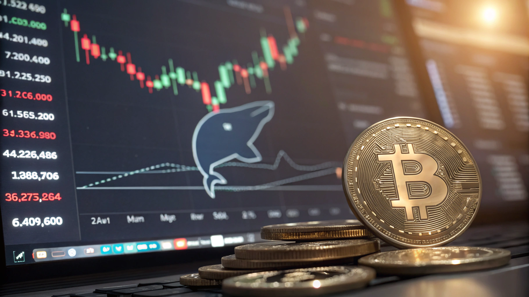비트코인($BTC) 12만 달러 돌파 임박…고래 매수세에 기술적 반전 기대감