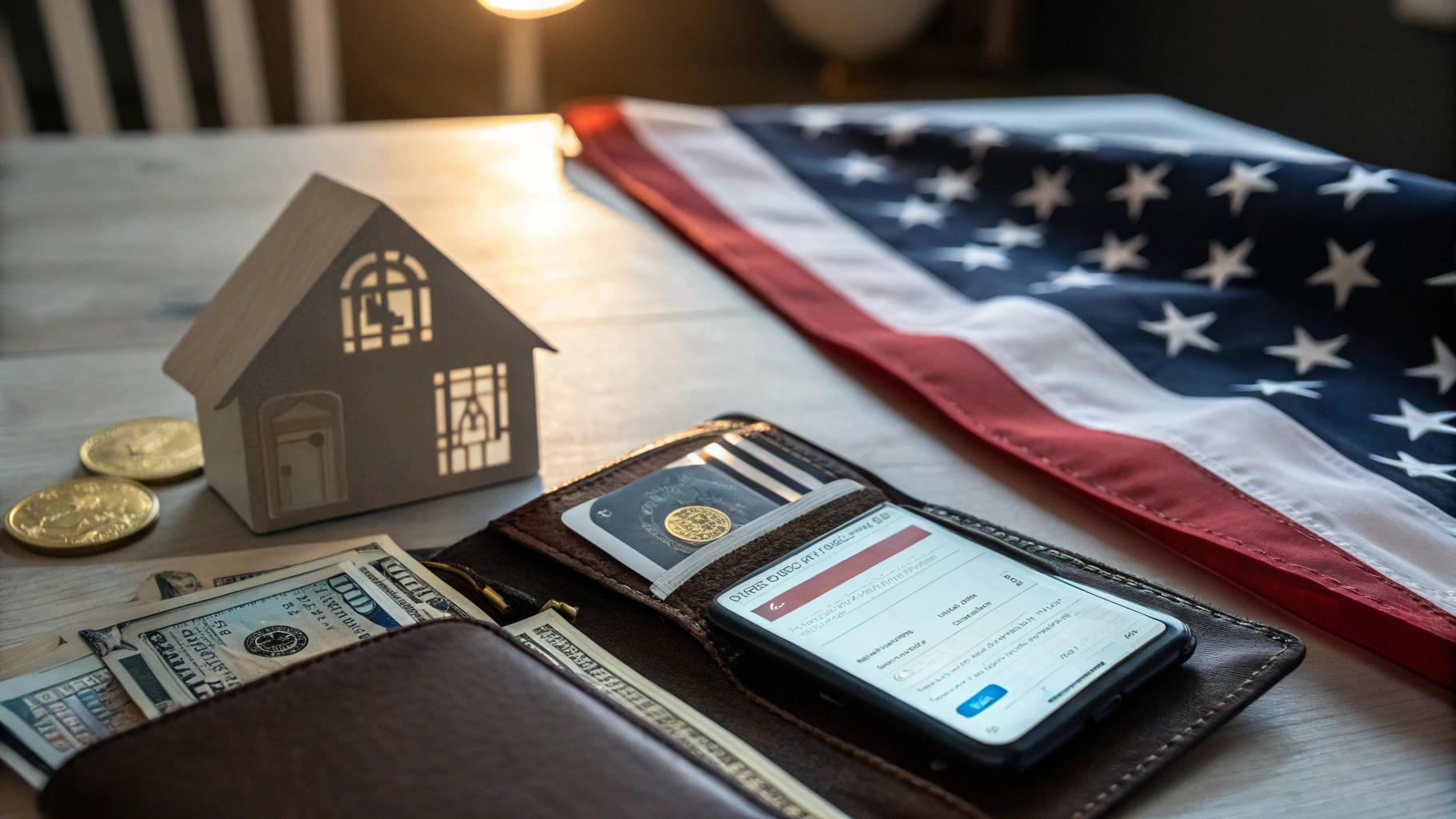 美 FHFA, 모기지 심사에 암호화폐 자산 반영 검토…자체 보관 허용 여부 쟁점