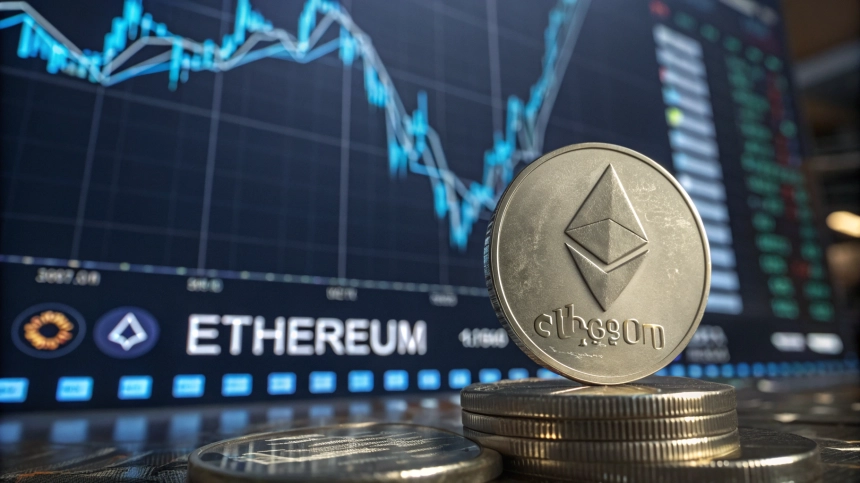 이더리움($ETH), 2,600달러 저항선 돌파 여부에 시장 방향성 주목