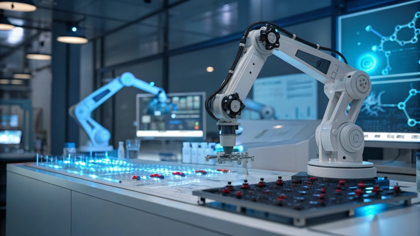  AI 신약개발 스타트업 신피니, 128억 원 추가 투자 유치…누적 763억 원 돌파