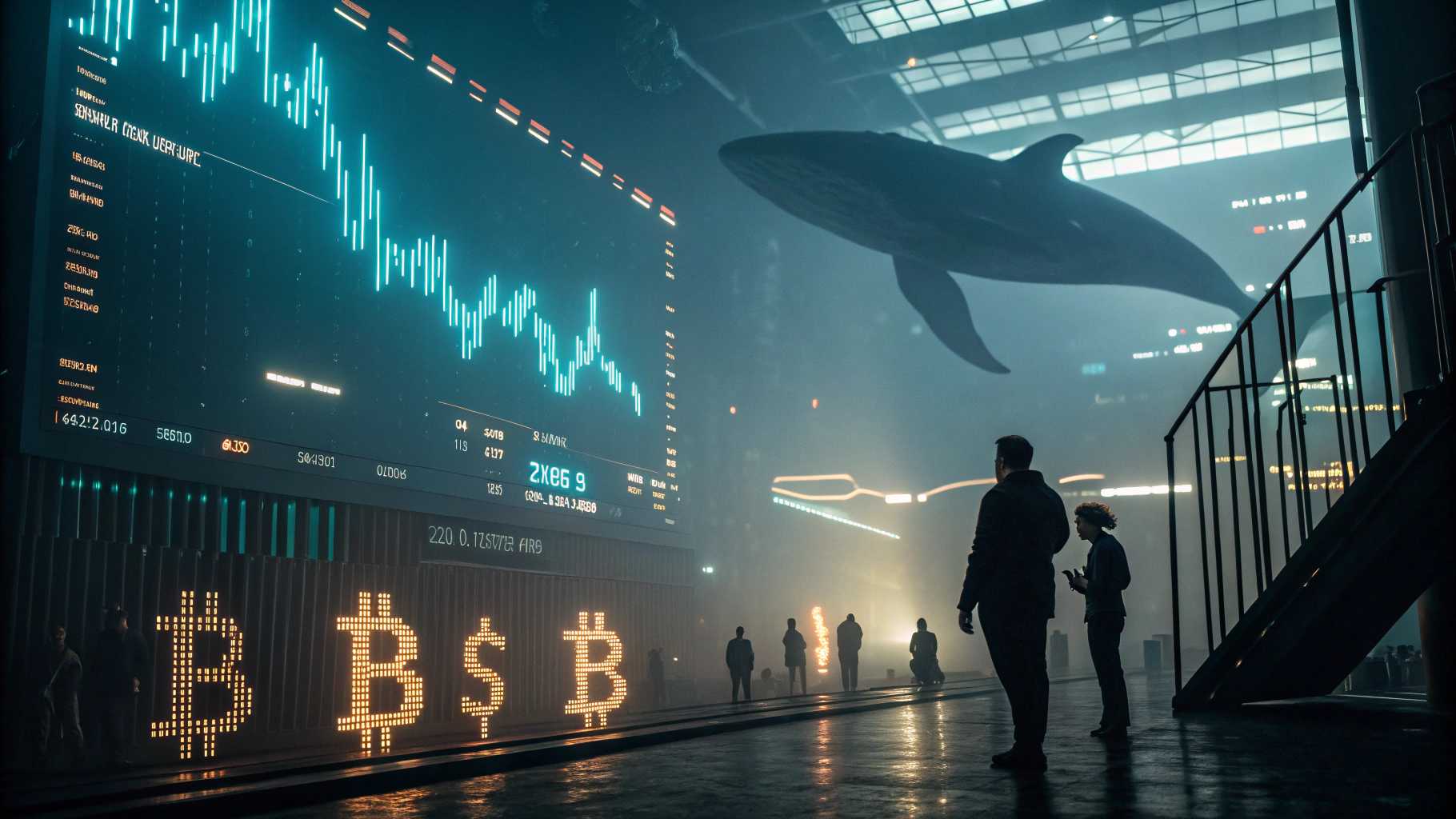 비트코인($BTC) 최고가 돌파…존 볼린저 '진짜 상승 시작됐다'