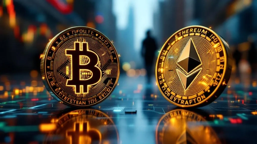 비트코인·이더리움 현물 ETF, 4일간 총 5억달러 순유입