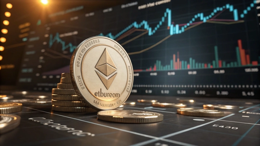 기업들, 이더리움(ETH)으로 '디지털 자산 수익 모델' 가동…비트코인과 다른 길 간다