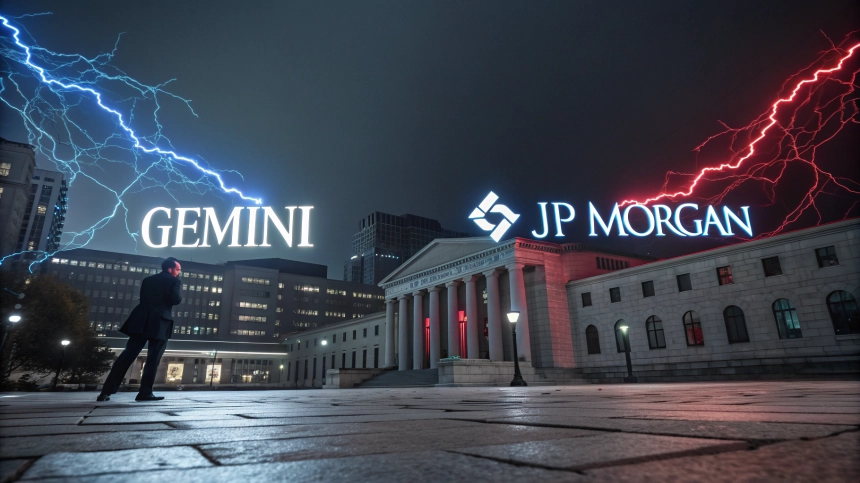  타일러 윙클보스, JP모건 맹비난…“오픈뱅킹 무력화는 암호화폐 산업 탄압”