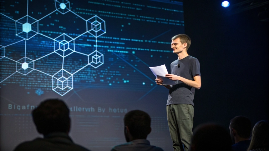 비탈릭 부테린 "2026년은 컴퓨팅 주권 탈환의 해"... 빅테크 의존 탈피 선언