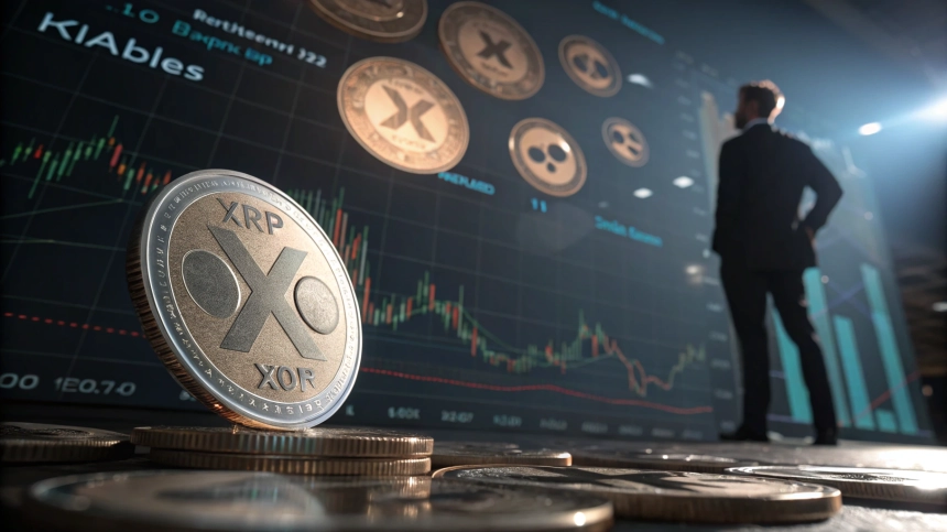 파월 해임설에 암호화폐 급등…XRP, 장중 3달러 돌파