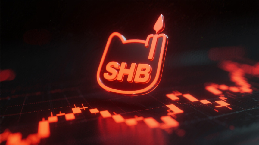  시바이누(SHIB), 하루 만에 14조 개 오픈이자물 돌파…단기 급등 신호 탄력