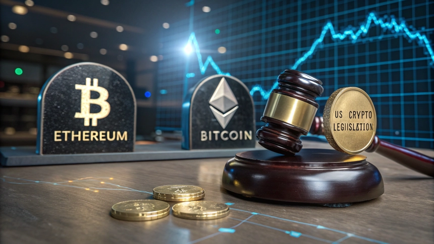  이더리움 상승·비트코인 주춤…트럼프 'GENIUS 법안' 서명 앞두고 시장 훈풍