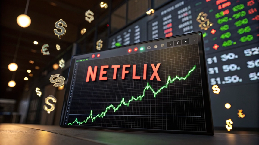  넷플릭스(NFLX) 실적 발표 초읽기… 광고 수익 확대·구독료 인상 성과 주목