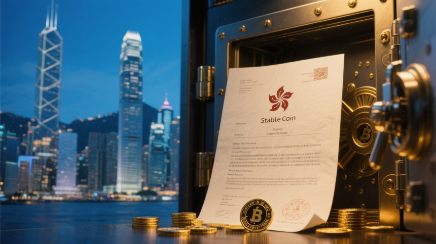  홍콩 스테이블코인의 모든 것