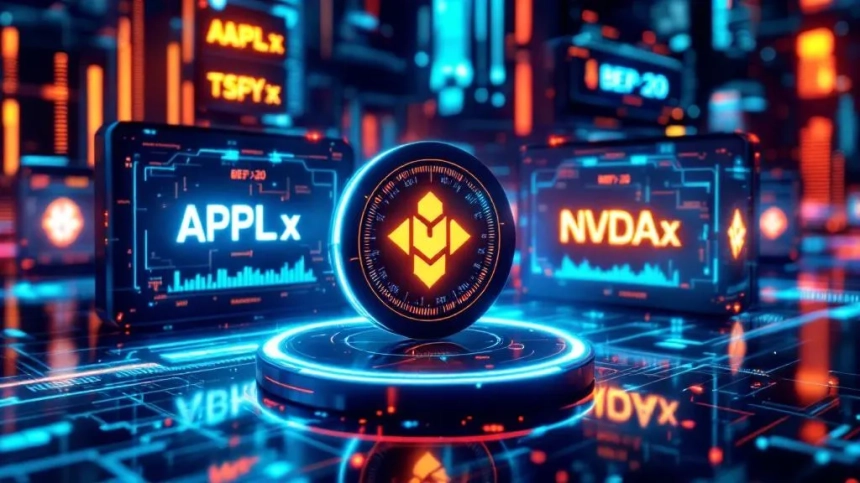 크라켄, BNB체인서도 토큰화된 미국 주식 거래 지원