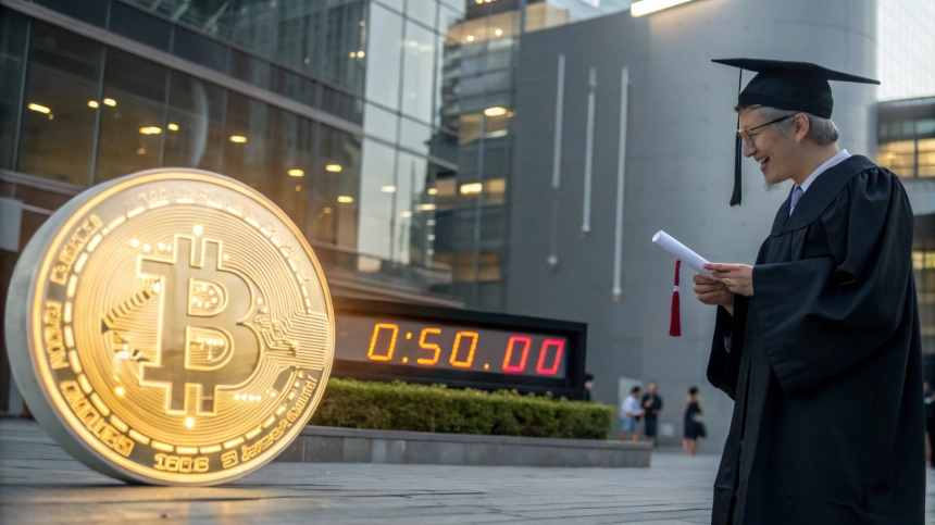 “10년이 삶을 바꾼다”…유튜버 다빈치, 비트코인 장기 투자 전략 재조명