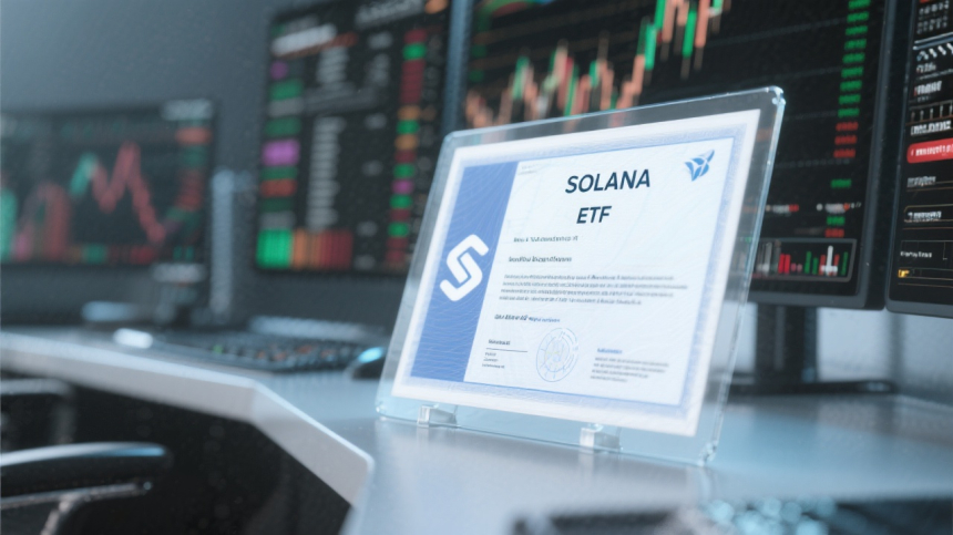 솔라나(SOL) 기반 스테이킹 ETF, 美서 첫 현금 배당…매달 '이자형 암호ETF' 시대 연다 / TokenPost.ai 