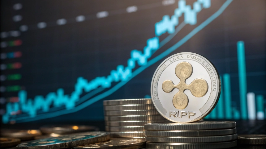 XRP, 7주 만에 최고치 돌파…트럼프 금리 인하 압박에 알트코인 급등