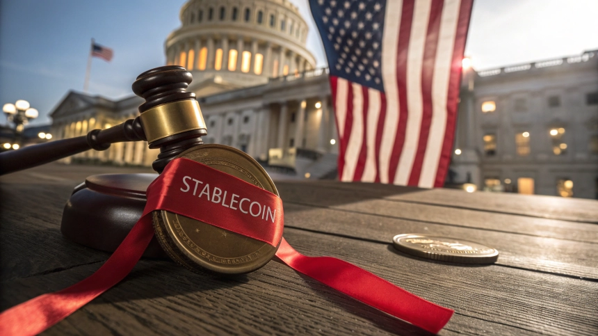  美 하원, 스테이블코인 규제 법안 통과…트럼프 대통령 서명만 남아