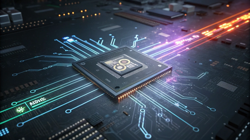  빛으로 연산하는 AI… 獨 Q.ANT, 1,042억 투자 유치 '광자 칩 상용화' 탄력