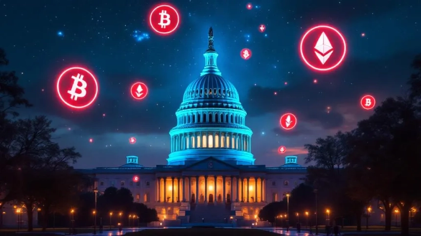미 하원, ‘암호화폐 중심지’ 유지 위한 역사적 조치 착수