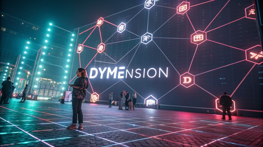  다이멘션(Dymension), 시즌2 에어드롭·1초 블록생성 ‘비욘드 업그레이드’ 추진