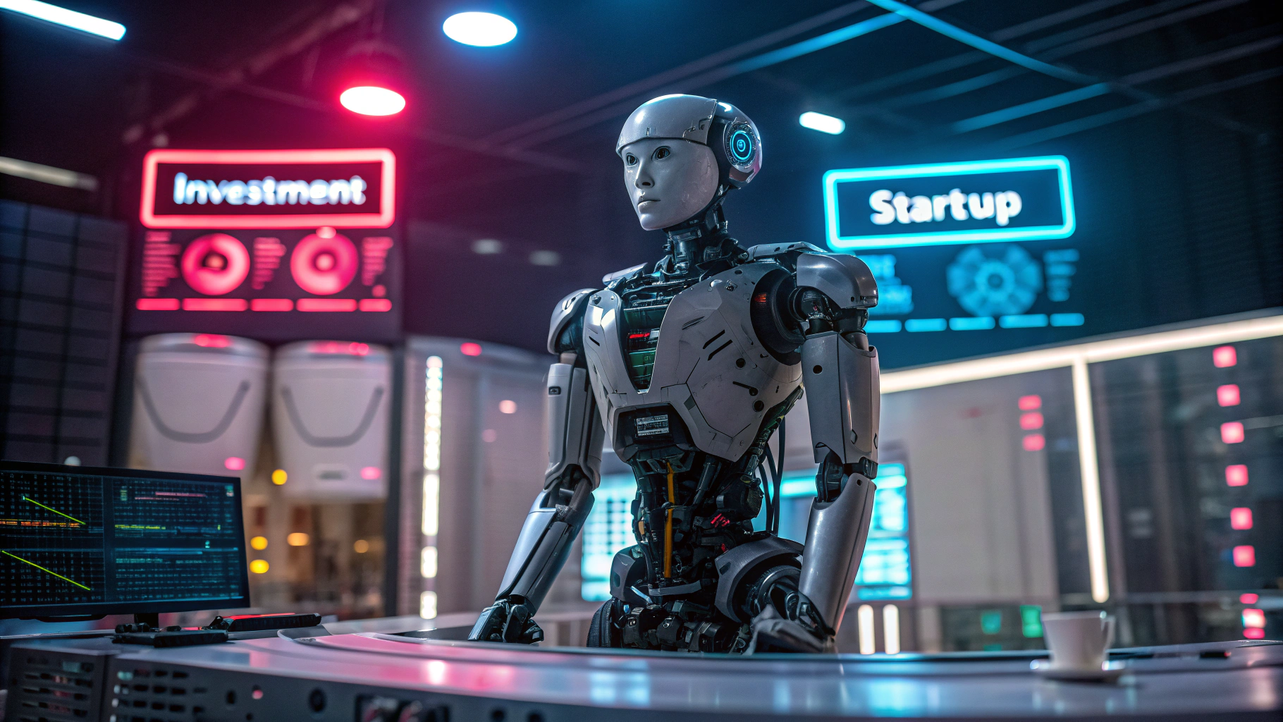 로봇 시장 '빅뱅'…2025년 스타트업 투자 8조 돌파