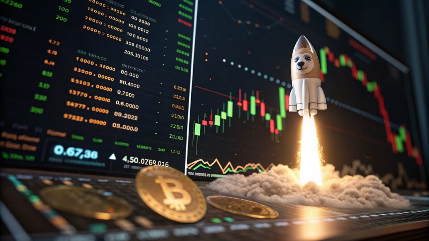 도지코인($DOGE), 급등세 속 0.36달러·0.54달러 돌파 기대감↑