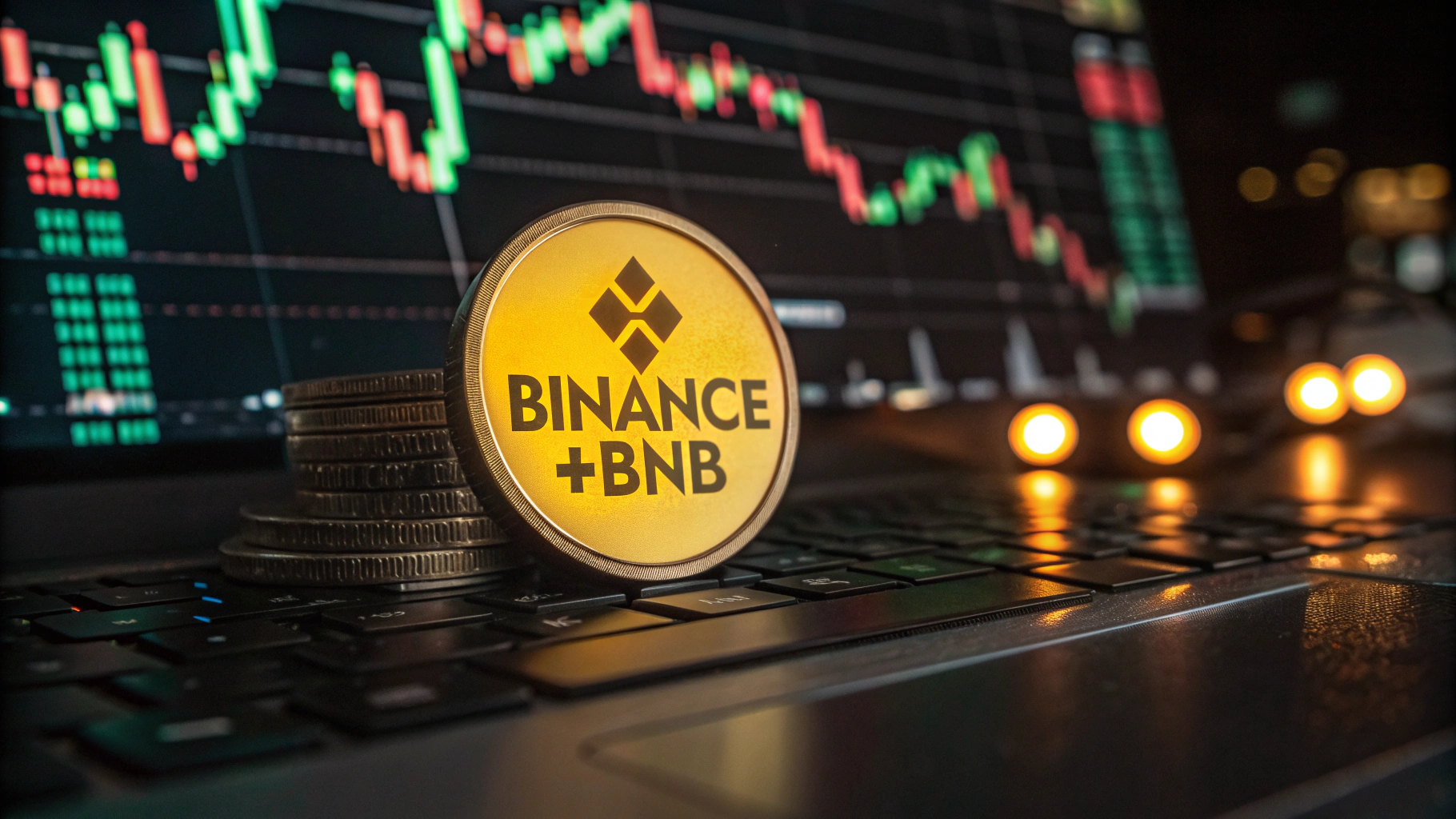 바이낸스코인($BNB), 저항선 근접…700달러 돌파 여부 '촉각'