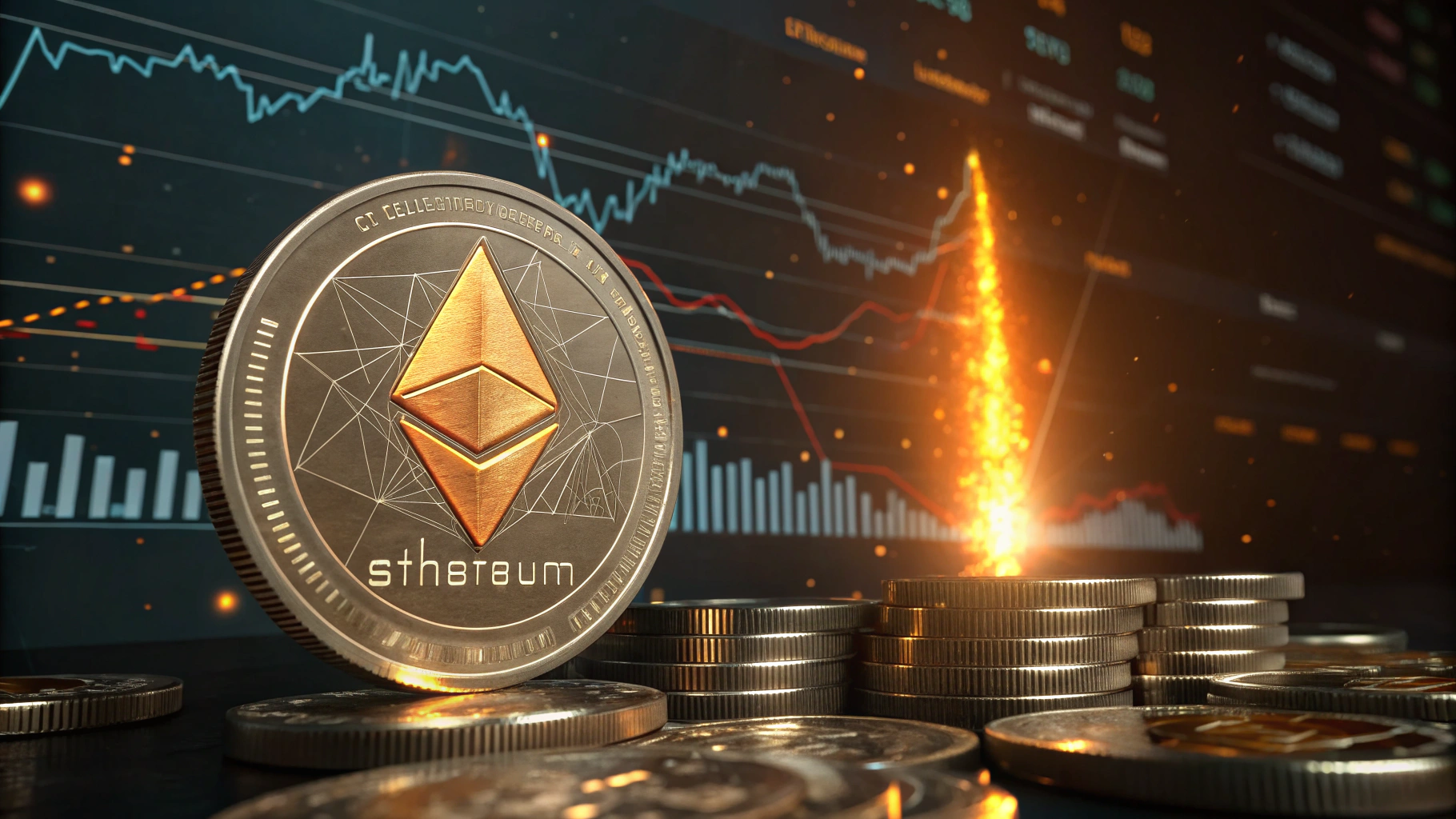 이더리움($ETH), 5개월 만에 최고가…“1만 5,000달러 간다” 로켓 시나리오 부상