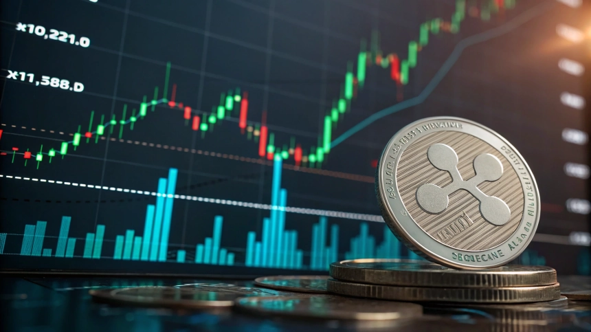 XRP, 주말 약세장 속 3% 반등…3달러 돌파 시나리오 주목