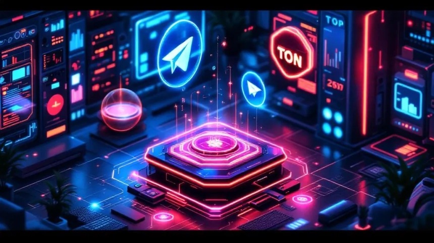  텔레그램 블록체인 앱 개발사 TOP, 2,850만 달러 투자 유치…기업가치 10억 달러 / TokenPost Ai 