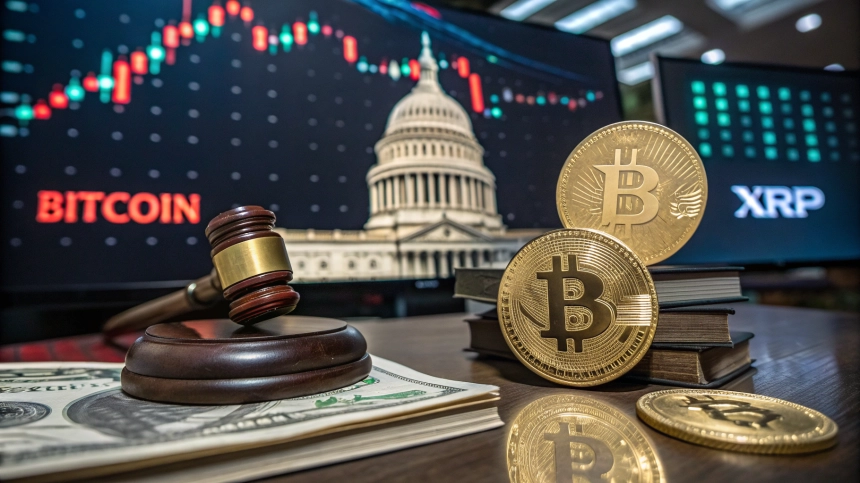 비트코인($BTC)·XRP 사상 최고가 돌파…미 의회 규제 완화가 상승 견인