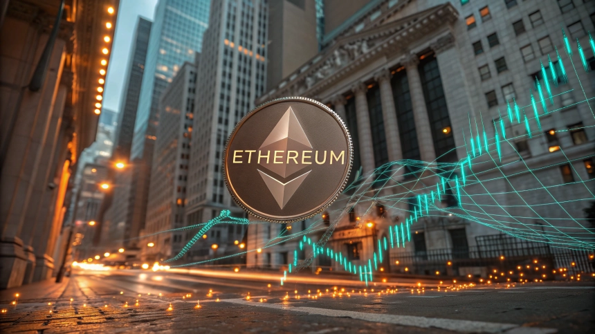 이더리움($ETH), 2025년까지 5,000달러 돌파 가능성…기관 매수와 온체인 지표 호조