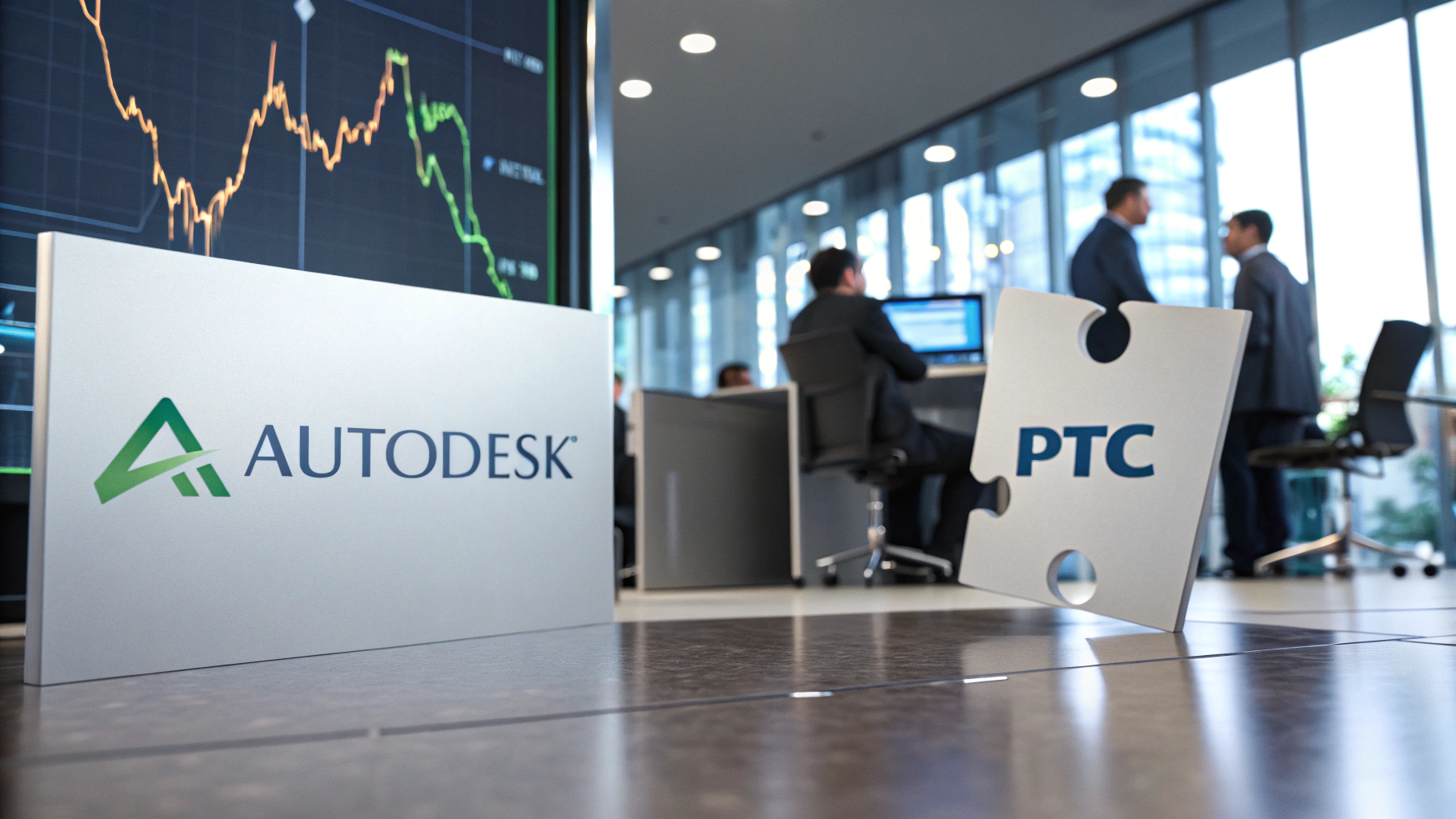 오토데스크, PTC 인수 철회에 6% 급등… 독자 성장 전략 '신뢰 상승'