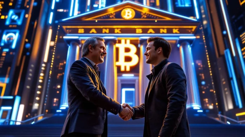 피터 틸·팔머 럭키, 신규 암호화폐 은행 설립 추진