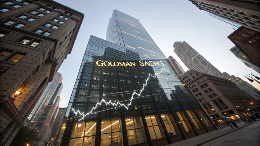  골드만삭스, 예상을 깨고 2분기 실적 '깜짝'…매출 21조 돌파