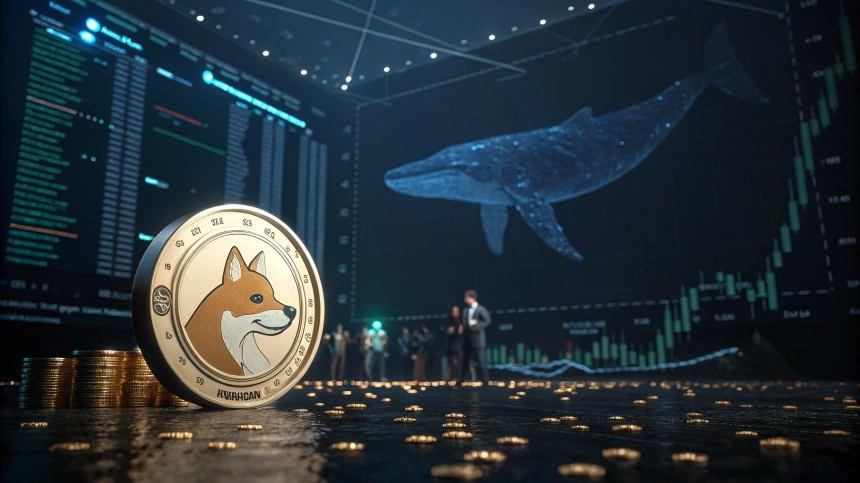 시바이누($SHIB), '제로 추가' 갈림길…고래 매집·개발자 발표에 반등 신호?
