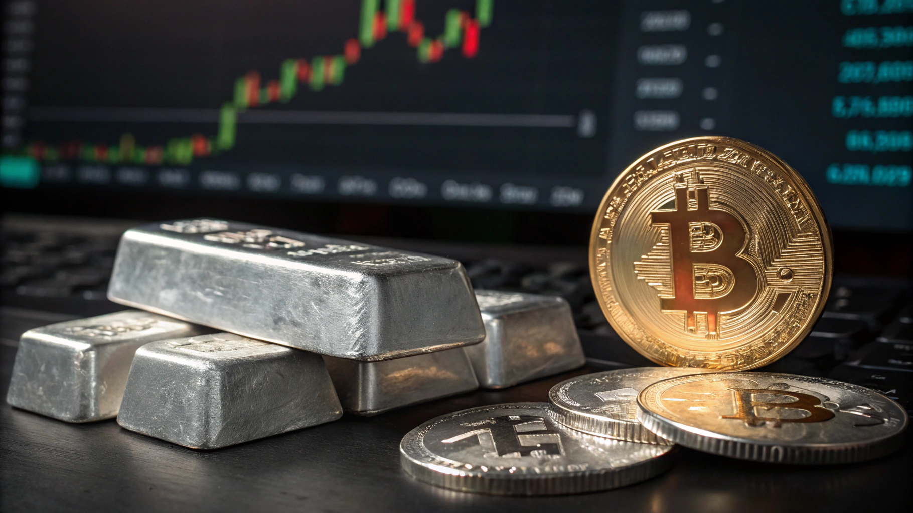 “비트코인 팔고 은 사라”…피터 시프, $BTC 신고점에 또 경고