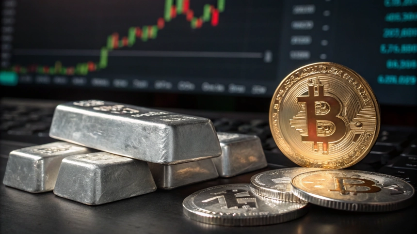 “비트코인 팔고 은 사라”…피터 시프, $BTC 신고점에 또 경고