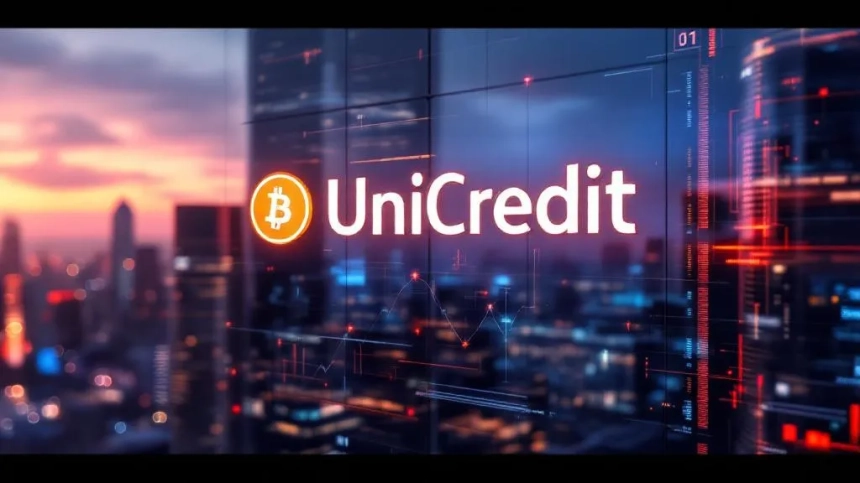 이탈리아 유니크레디트, 고액 자산가 대상 비트코인 투자 서비스 도입