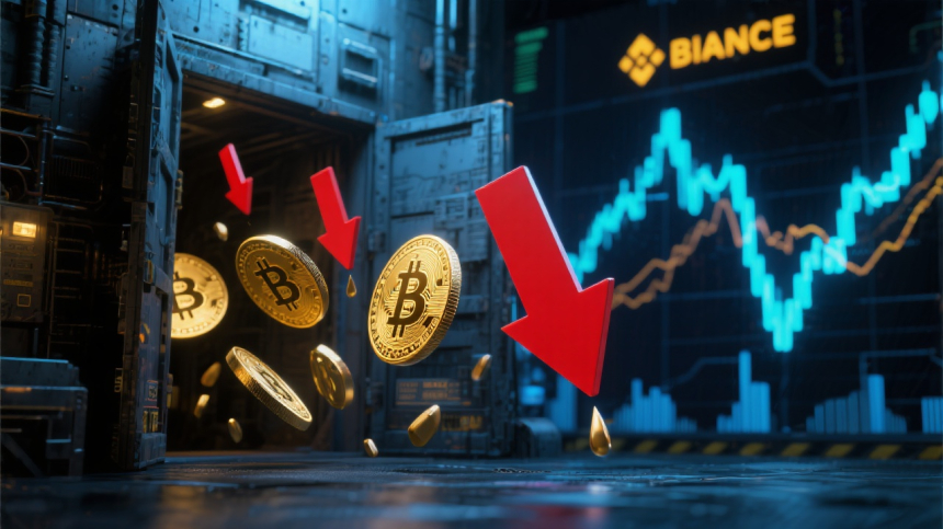  비트코인($BTC), 대규모 채굴자 매도에 상승세 급제동…12만 달러 재돌파 불발